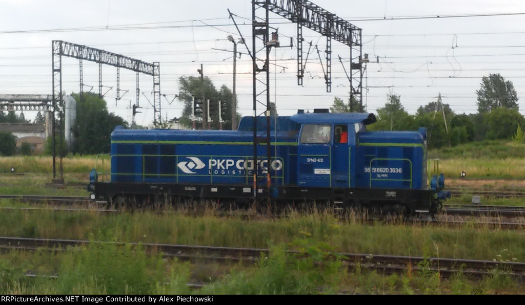 PKP SM42-631